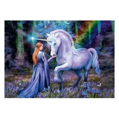 Anne Stokes Collection - Bluebell wood 1500 db-os puzzle - Clementoni