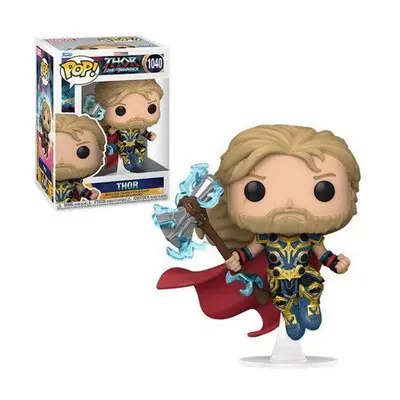 Funko POP! Marvel: Thor Love and Thunder - Thor figura #1040