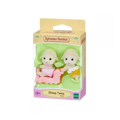 Sylvanian Families Bárány ikrek