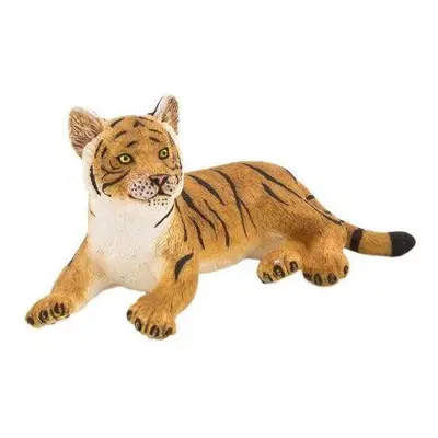 Mojo Tigris fekvő figura