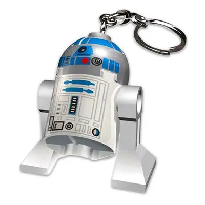 Lego Star Wars - R2-D2 kulcstartó