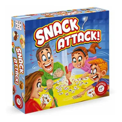 Snack Attack társasjáték