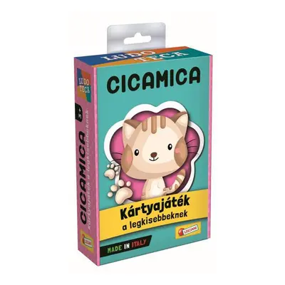 Cicamica kártyajáték