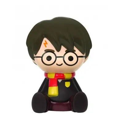 Harry Potter: 3D-s színváltós éjjeli lámpa 13 cm-es