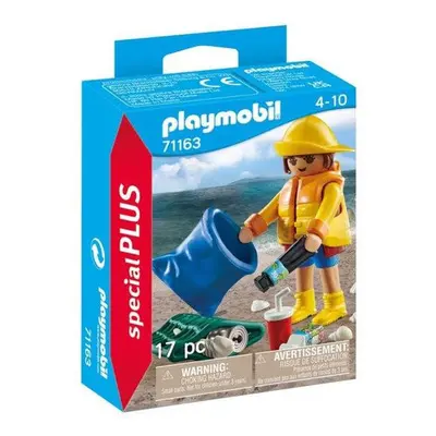 Playmobil 71163: Környezetvédő