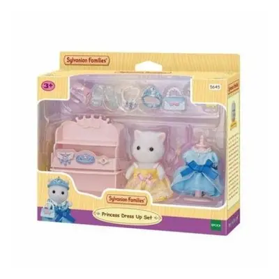 Sylvanian Families Hercegnő ruha szett