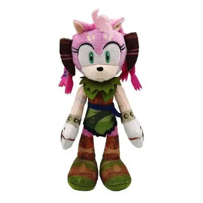 Sonic plüss figura 15 cm-es - Amy