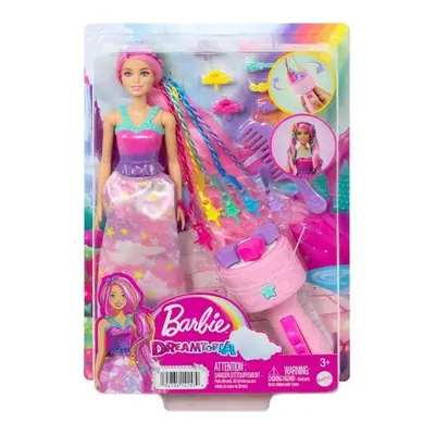 Barbie Hajvarázs baba