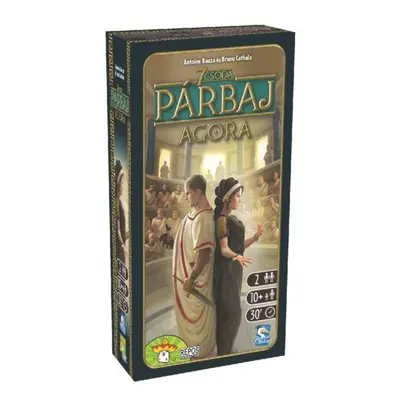 7 Csoda Párbaj – Agora kiegészítő