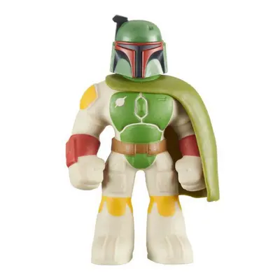 Stretch - Mini Boba Fett nyújtható akciófigura