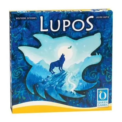 Lupos társasjáték