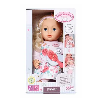 Baby Annabell - Sophia baba 43 cm-es