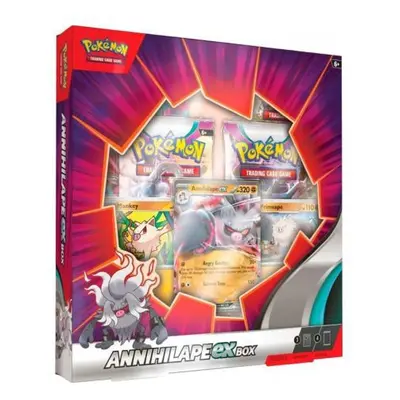 Pokémon TCG - Annihilape ex Box