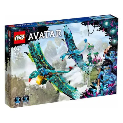 LEGO Avatar: 75572 Jake és Neytiri első Banshee repülése