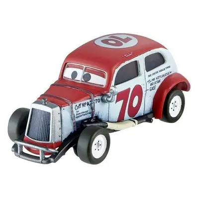 Disney Pixar Cars - Verdák játékautó - Duke Coulters