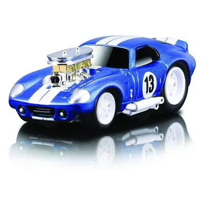 Maisto 1:64-es izomautók - 1965 Shelby Daytona Coupe 08, többféle