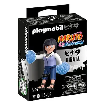 Playmobil 71109: Naruto - Hinata figura