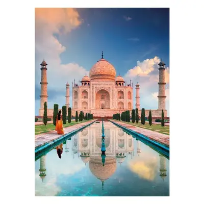 Taj Mahal 1500 db-os puzzle - Clementoni