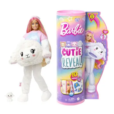 Barbie Cutie Reveal: Meglepetés baba 5. széria - Bari