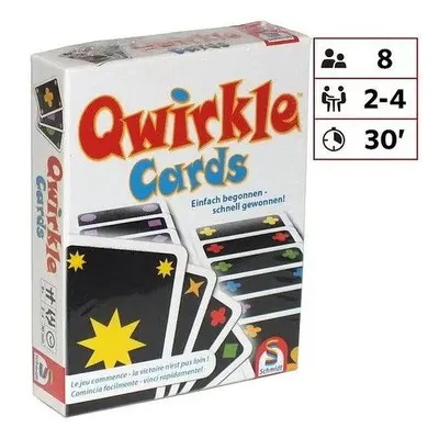 Qwirkle Kártyajáték