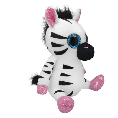 Wild Planet Zebra plüss 15-20 cm