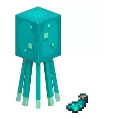 Minecraft figura - Glow Squid