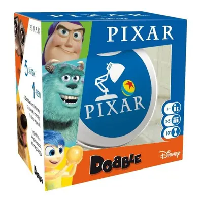 Dobble Pixar társasjáték