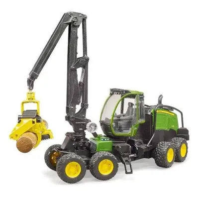 Bruder - John Deere 1270G rönkszállító