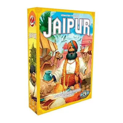 Jaipur társasjáték