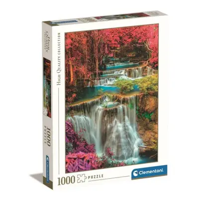 Clementoni - Az ősz színei Thaiföldön puzzle 1000 db-os