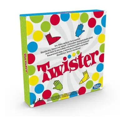 Twister társasjáték klasszikus