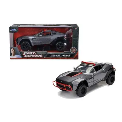 Halálos iramban - Letty&#039;s Rally Fighter játék fém autó 1:24