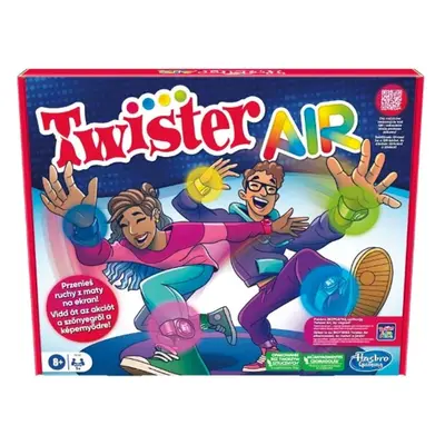 Twister air társasjáték