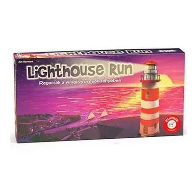 Lighthouse Run társasjáték