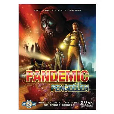 Pandemic: Pengeélen társasjáték kiegészítő