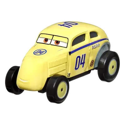 Disney Pixar Cars - Verdák S3 karakter kisautó - Gearsten Marshall - on the road