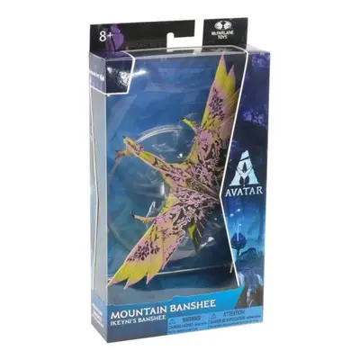 Avatar: World of Pandora - Ikeyni&#039;s Banshee akciófigura