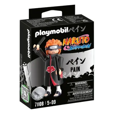 Playmobil 71108: Naruto - Pain figura