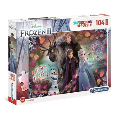 Jégvarázs 2 104 db-os Maxi puzzle - Clementoni