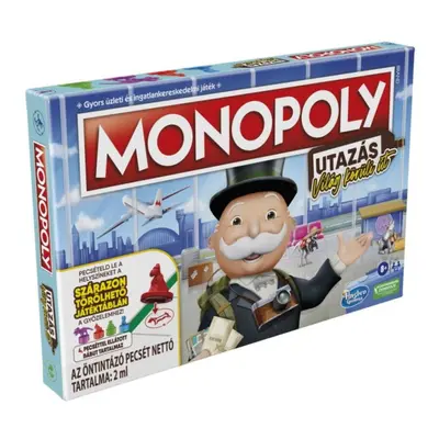 Monopoly - Utazás a világ körül