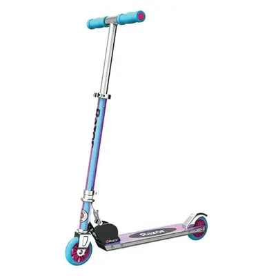 Razor Holografikus Összecsukható Roller - Kék-Pink