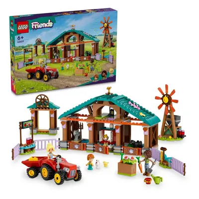 LEGO® Friends: 42617 Menedékhely háziállatoknak