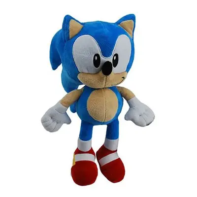 Sonic plüss figura - 28 cm-es