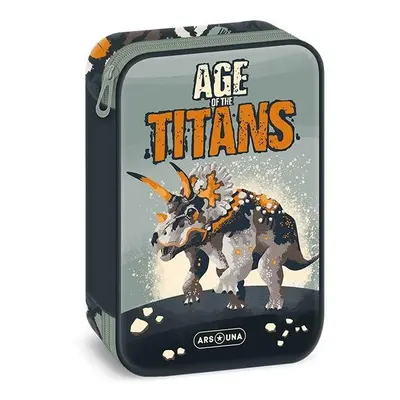 Ars Una Age of the Titans többszintes tolltartó