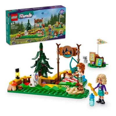 LEGO® Friends: 42622 Íjászat a kalandtáborban