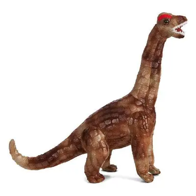 Plüss dínó - brachiosaurus - 25 cm-es