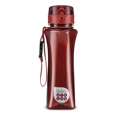 Ars Una - Piros BPA Mentes Kulacs 500 ml-es