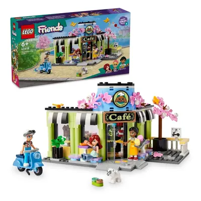 LEGO® Friends: 42618 Heartlake City kávézó