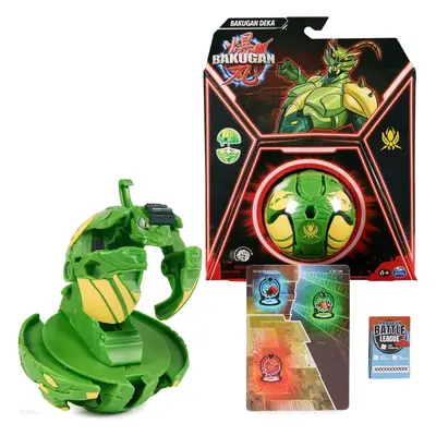 Bakugan Deka - Mantid