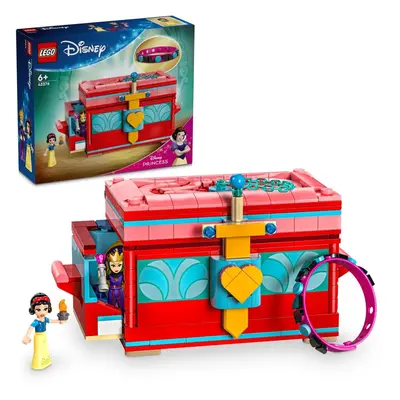 LEGO® Disney: 43276 Hófehérke ékszerdoboza